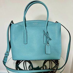 Kate Spade Margaux Large Satchel {Like New}